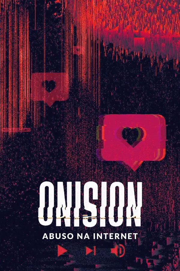 Pôster de Onision: Abuso na Internet
