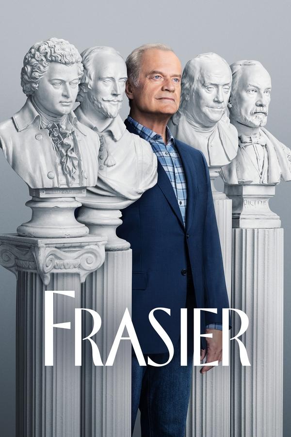 Pôster de Frasier
