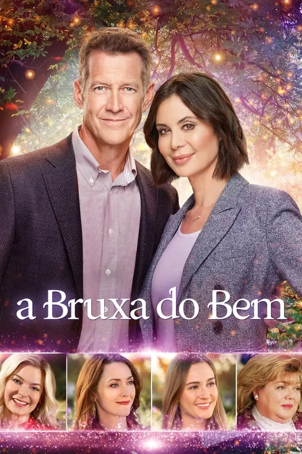 Pôster de A Bruxa do Bem