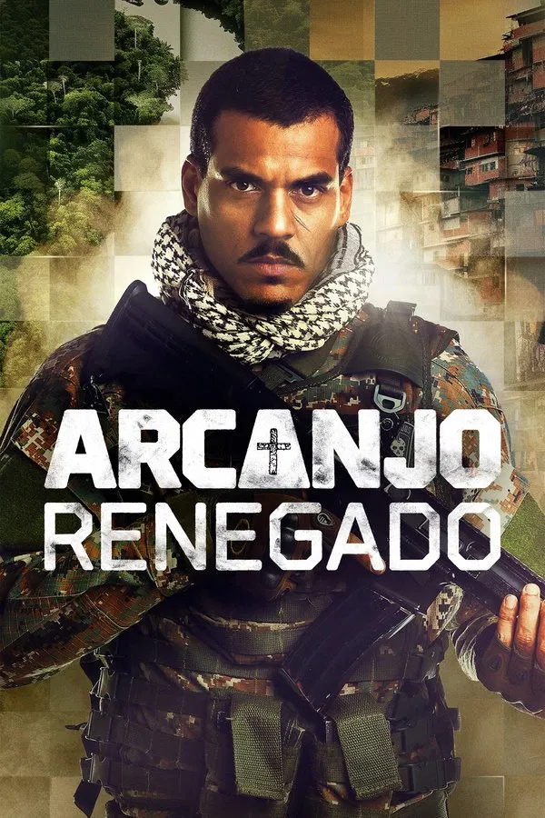 Pôster de Arcanjo Renegado
