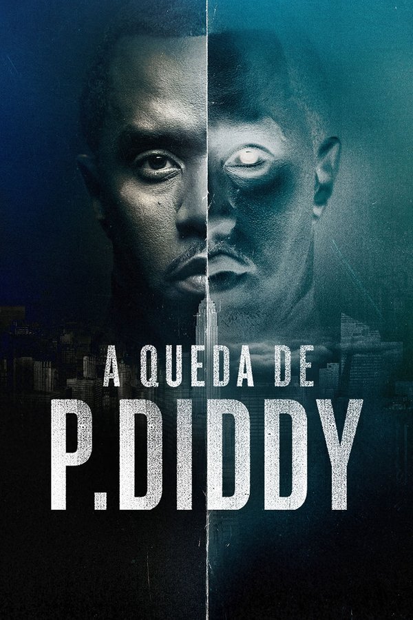 Pôster de A Queda de P.Diddy