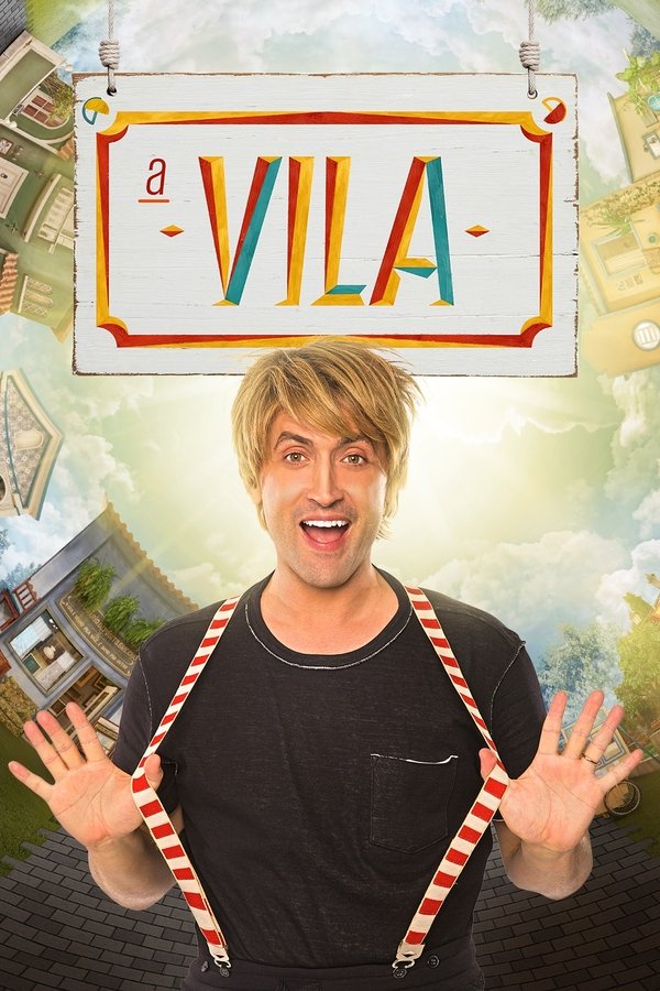Pôster de A Vila