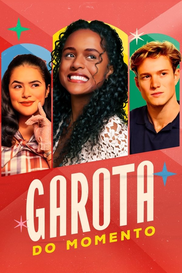 Pôster de Garota do Momento