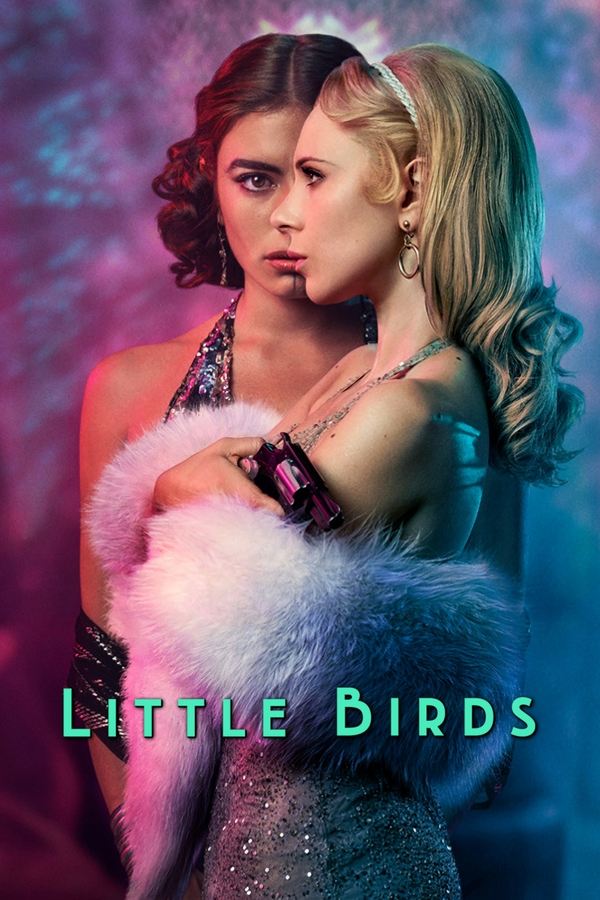 Pôster de Little Birds