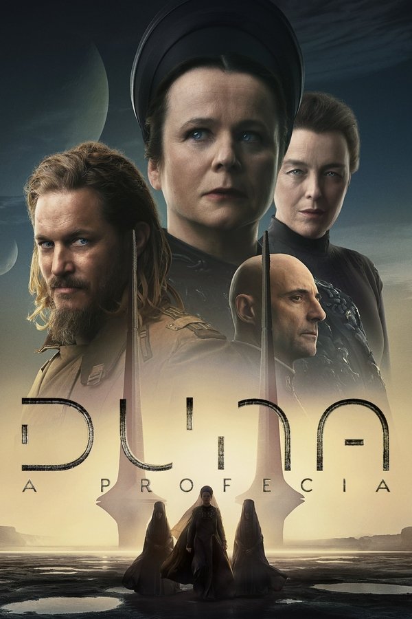 Pôster de Duna A Profecia