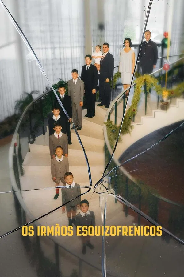Pôster de Os Irmãos Esquizofrênicos