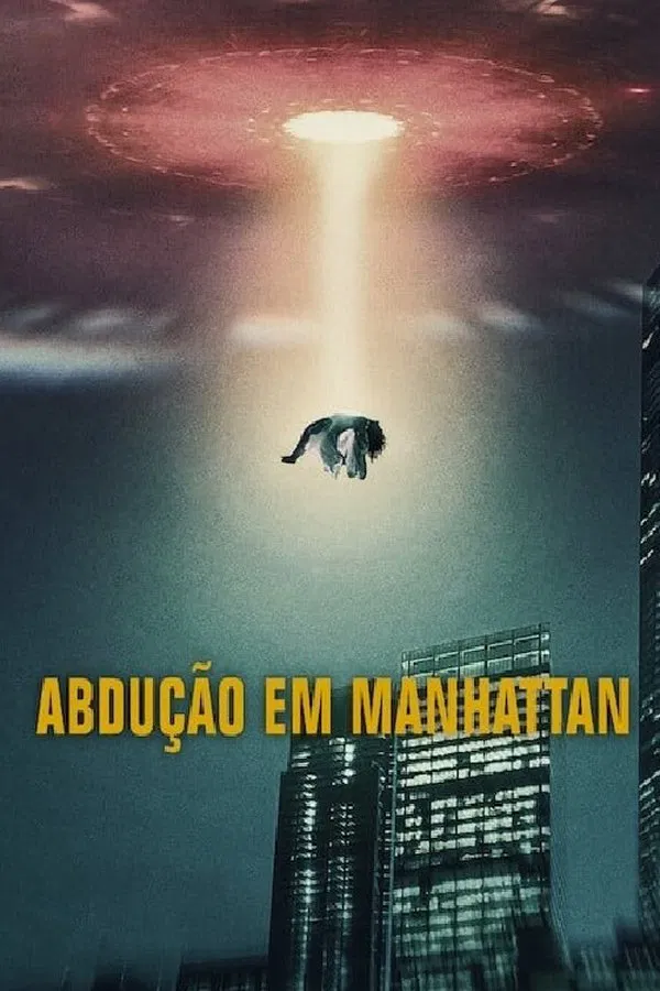 Pôster de Abducao em Manhattan