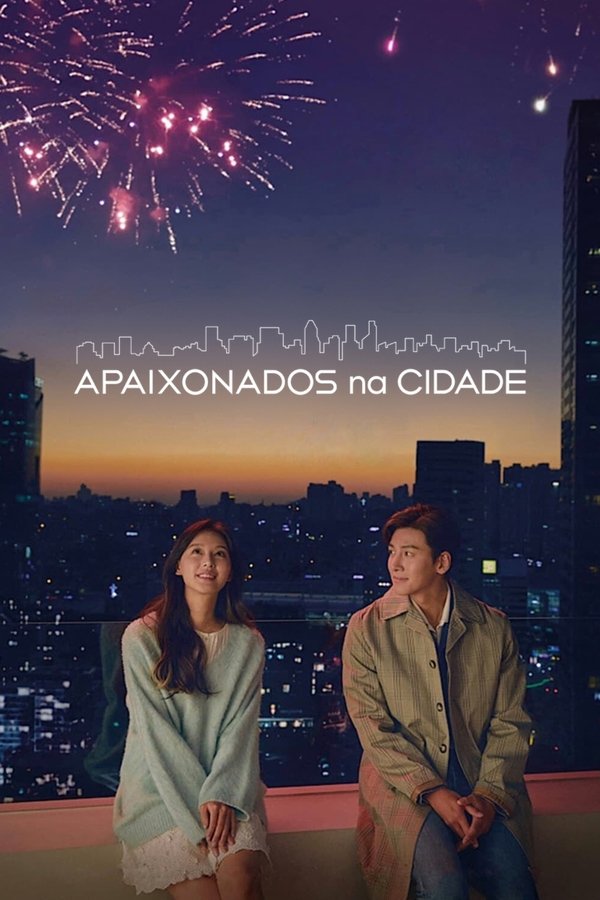 Pôster de Apaixonados na Cidade