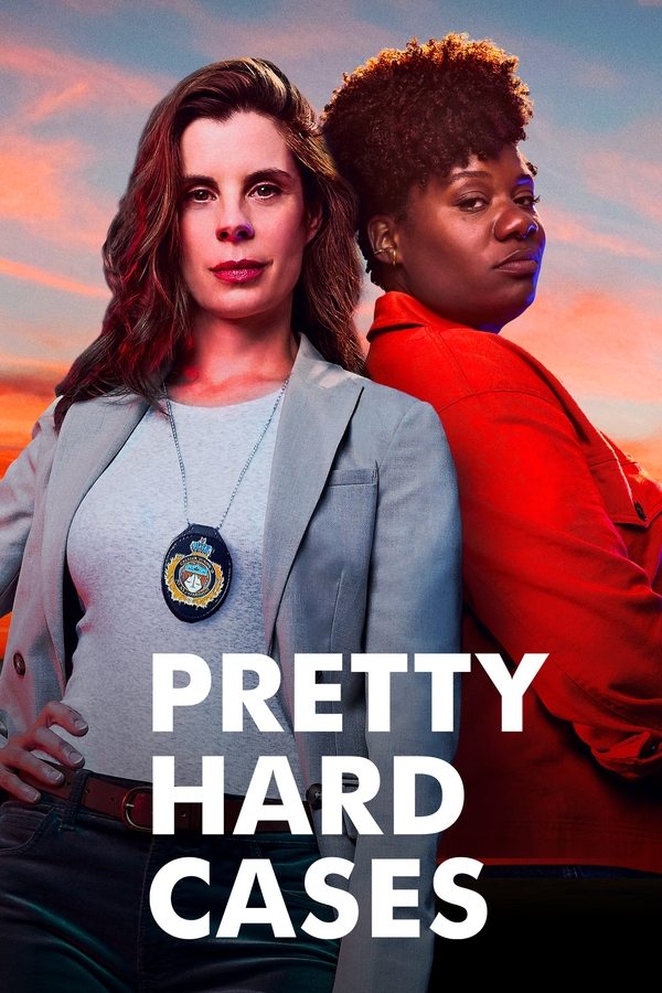 Pôster de Pretty Hard Cases