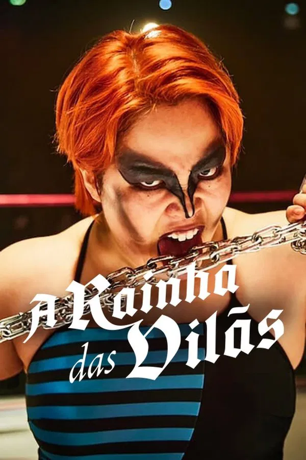Pôster de A Rainha das Vilas