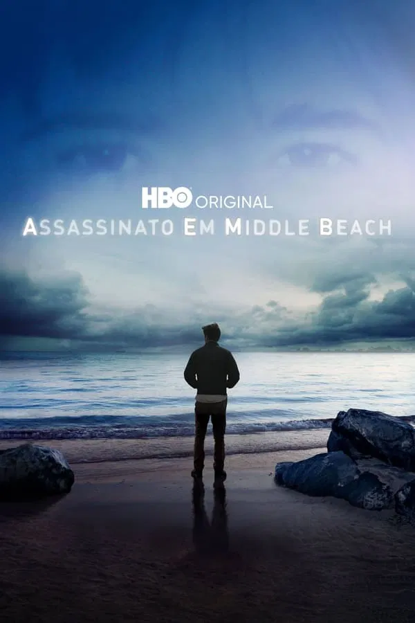 Pôster de Assassinato em Middle Beach