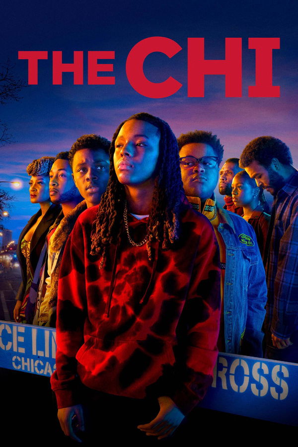 Pôster de The Chi