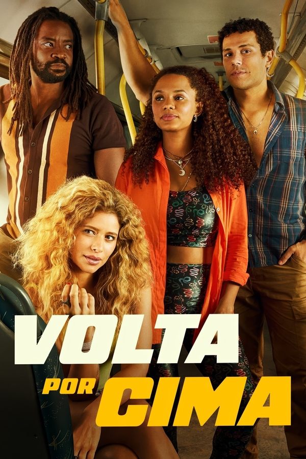 Pôster de Volta por Cima