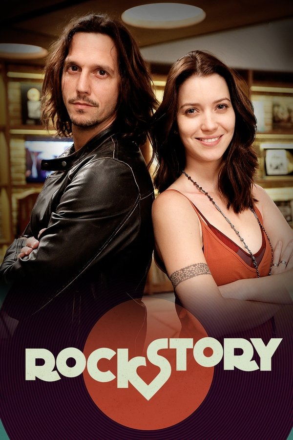 Pôster de Rock Story