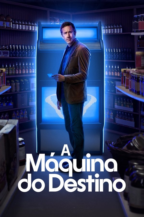 Pôster de A Máquina do Destino
