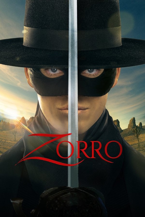 Pôster de Zorro