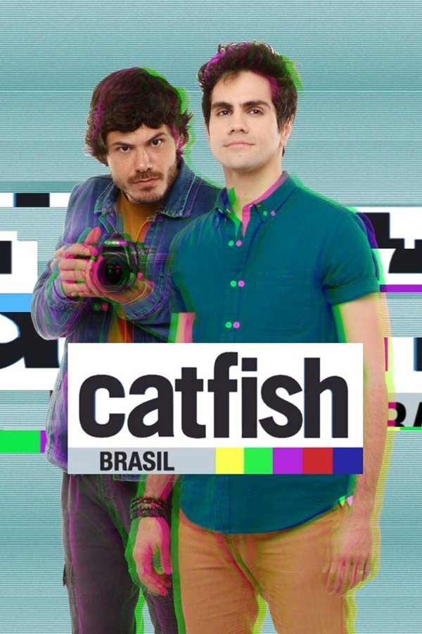 Pôster de Catfish Brasil