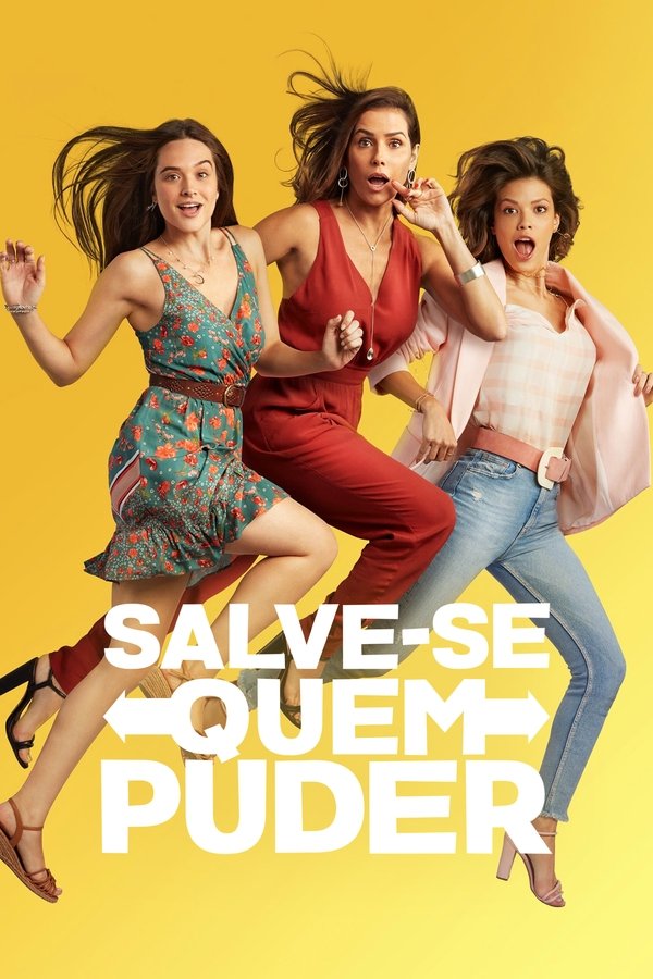 Pôster de Salve-se Quem Puder