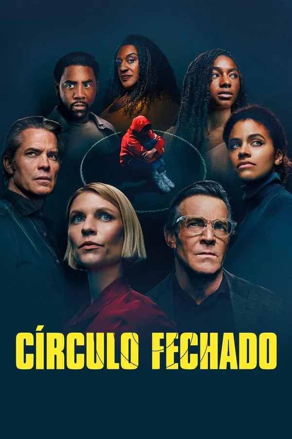 Pôster de Círculo Fechado