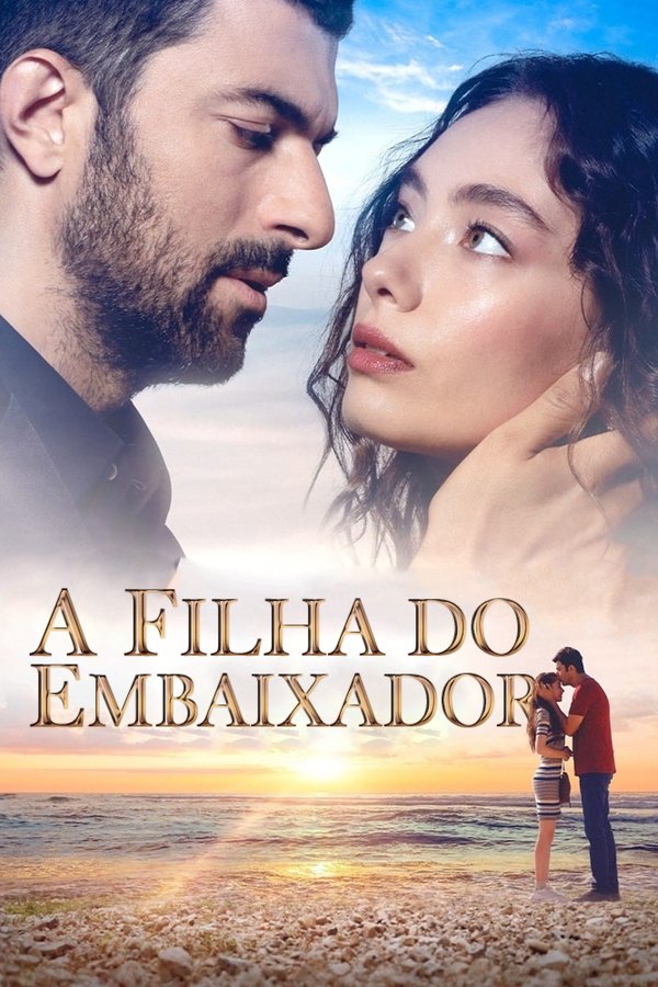 Pôster de A Filha do Embaixador