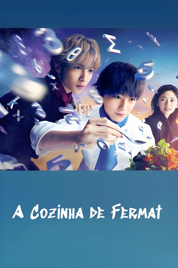 Pôster de A Cozinha de Fermat
