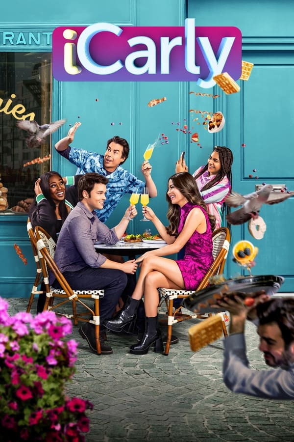 Pôster de iCarly