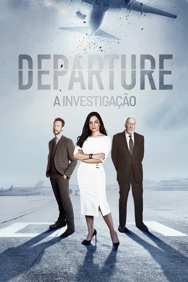 Departure A Investigacao