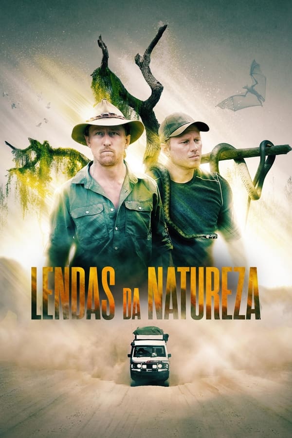 Pôster de Lendas da Natureza