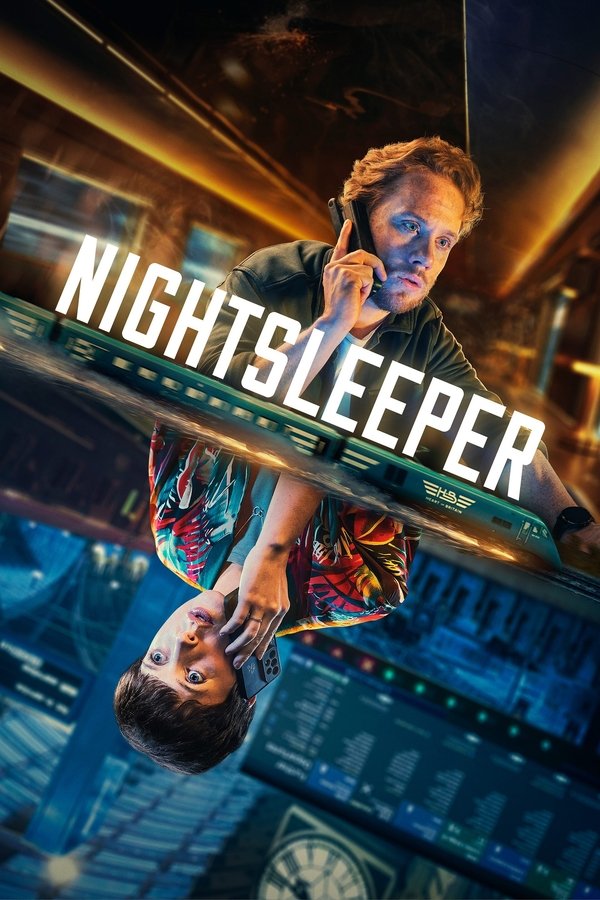 Pôster de Nightsleeper
