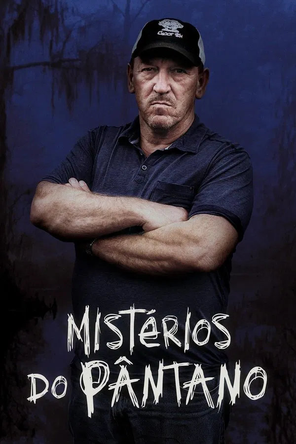 Pôster de Misterios do Pantano