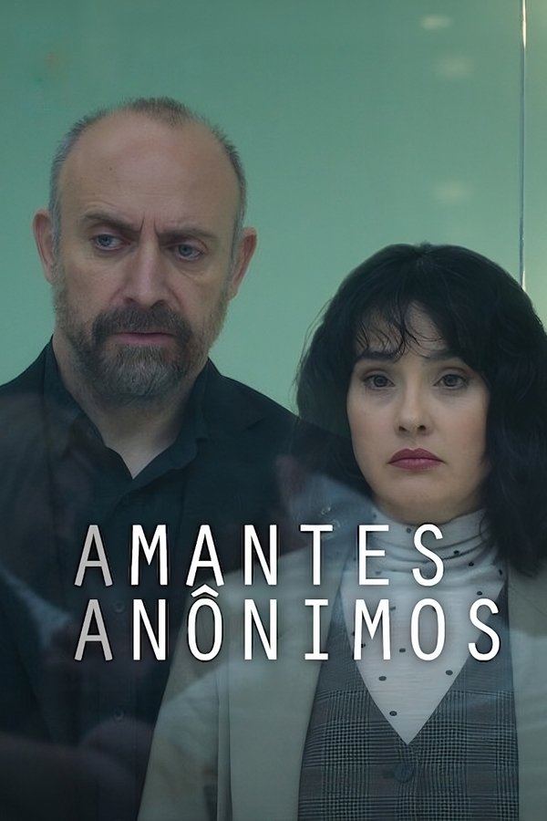 Pôster de Amantes Anonimos