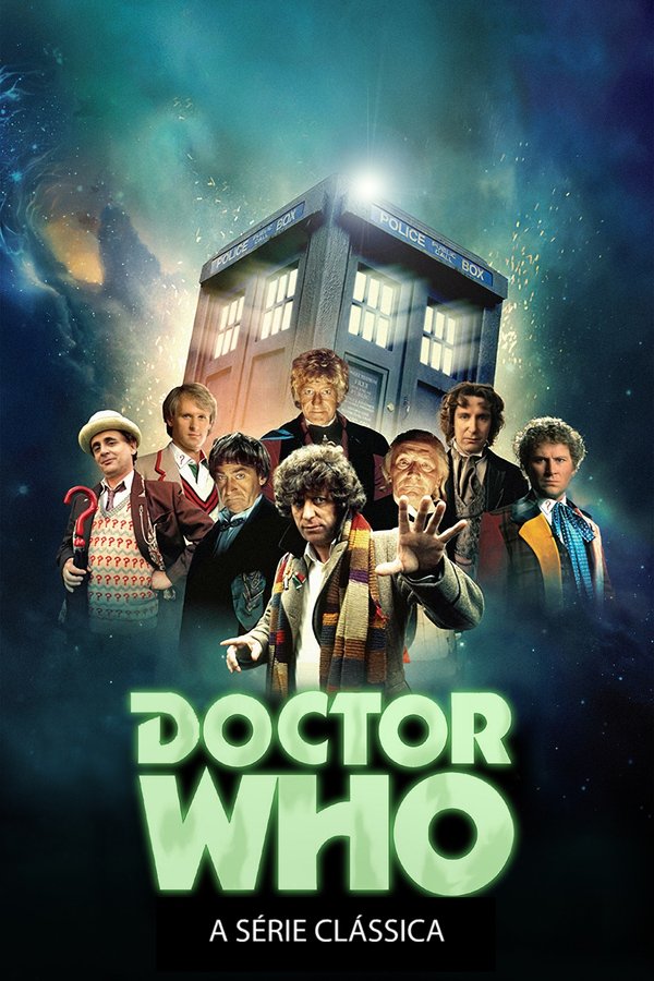 Pôster de Doctor Who