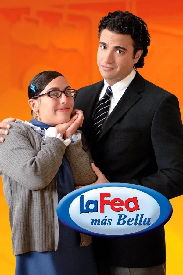 Pôster de A Feia Mais Bela