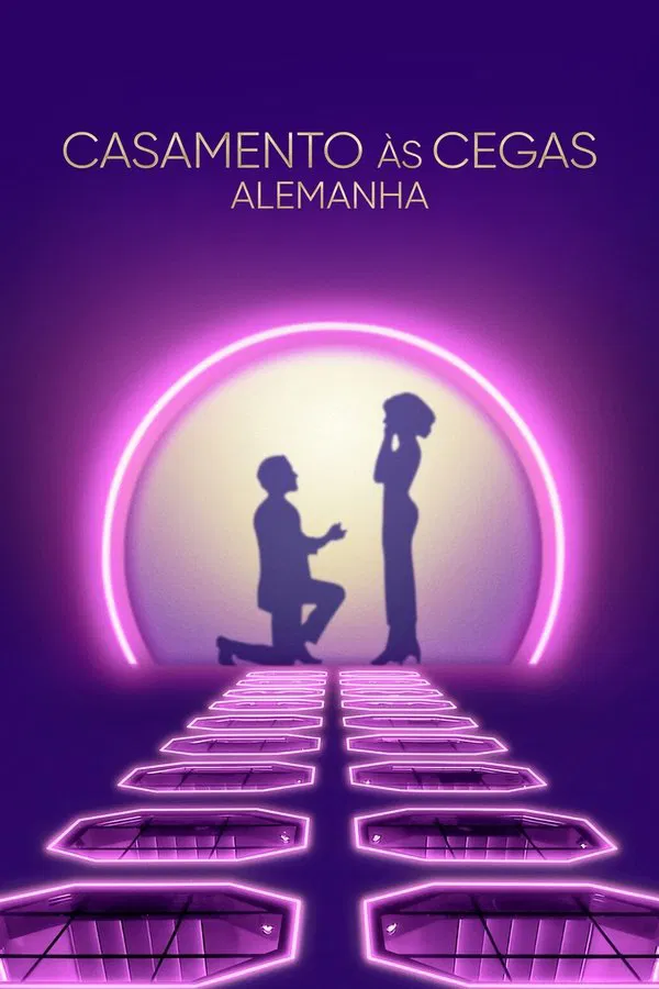 Pôster de Casamento às Cegas: Alemanha