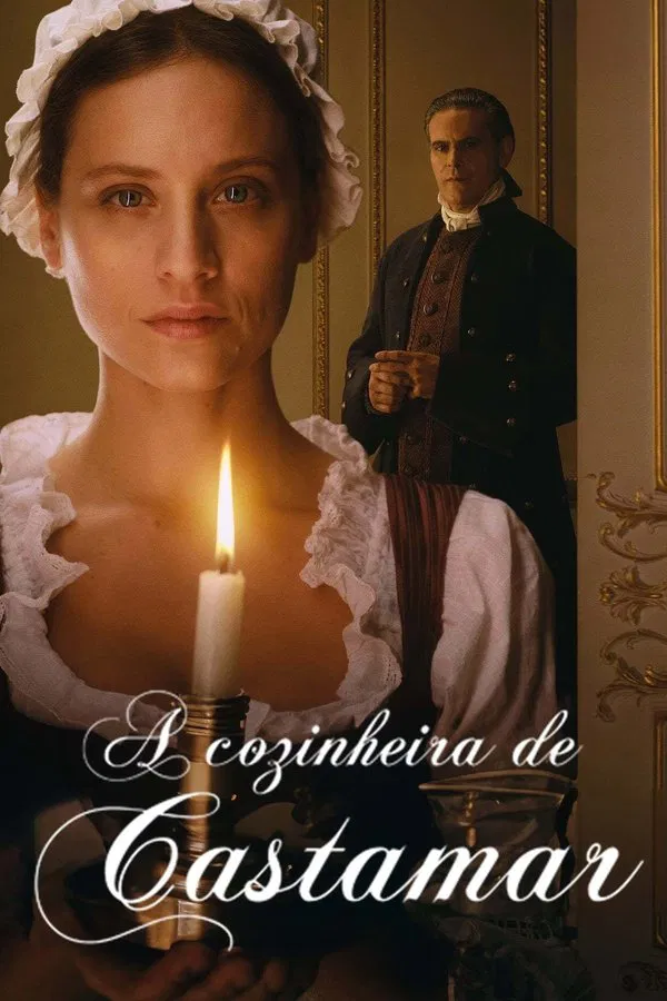 Pôster de A Cozinheira de Castamar