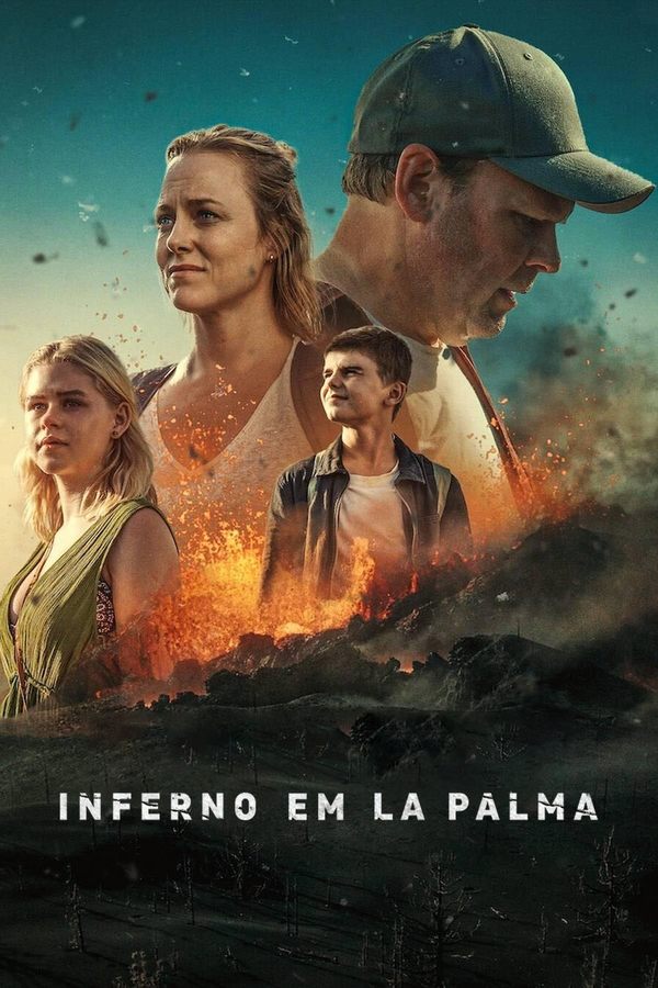 Pôster de Inferno em La Palma