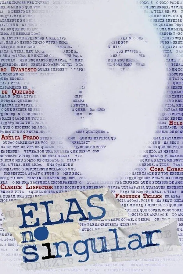 Pôster de Elas no Singular