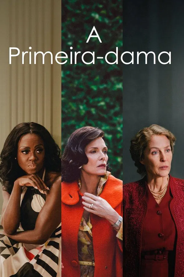 Pôster de A Primeira-dama