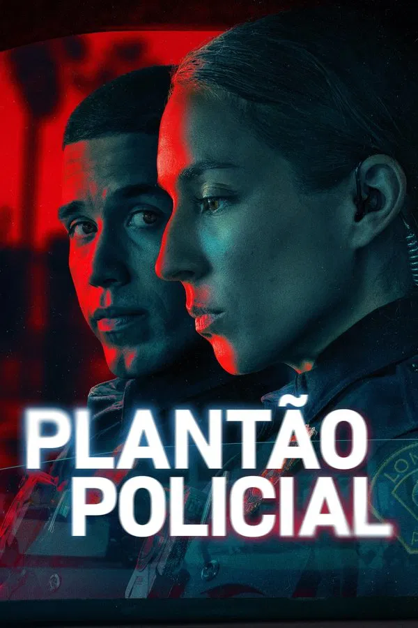 Pôster de Plantão Policial