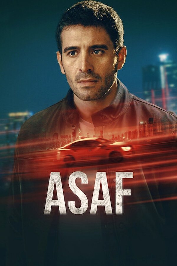 Pôster de Asaf
