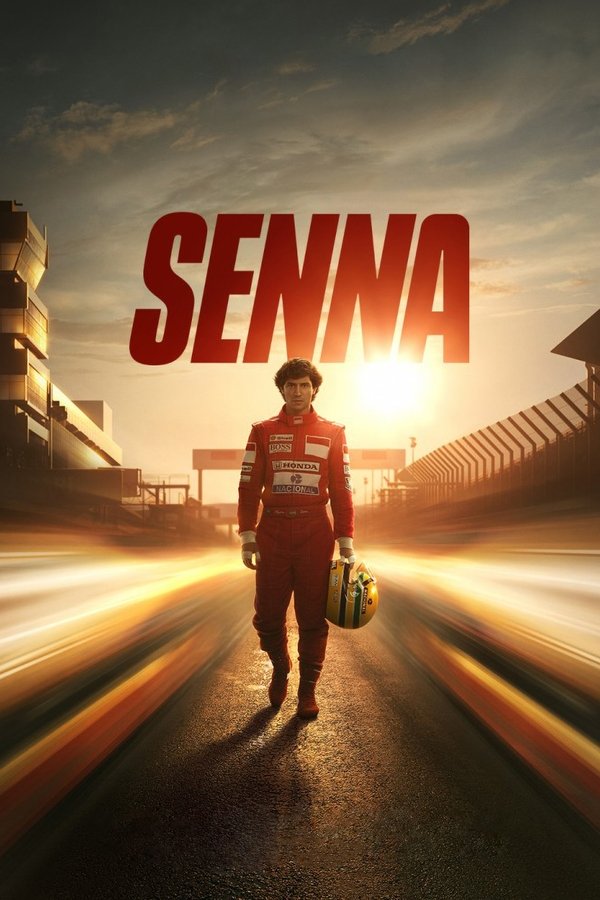 Pôster de Senna