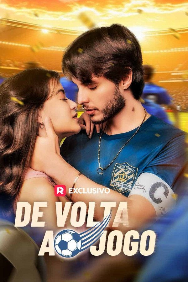 Pôster de De Volta ao Jogo